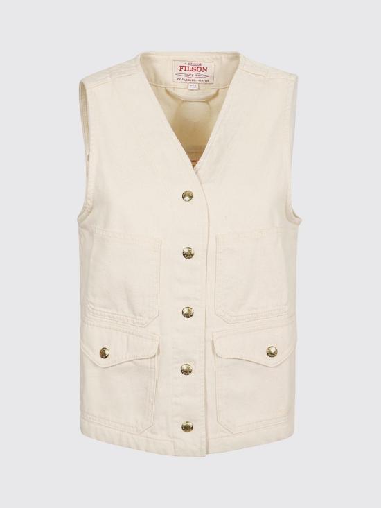 26SS 필슨 베스트 FWGIL0006W1332 104 Nude - FILSON