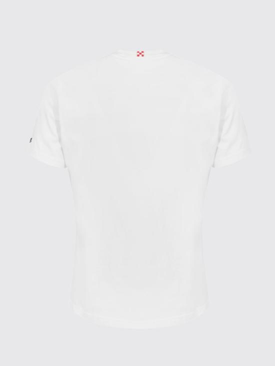 26SS 세인트바쓰 반팔 티셔츠 POT0001 04401L Multicolor - MC2 SAINT BARTH