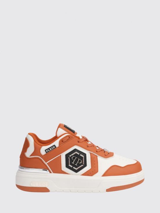 26SS 필립 플레인 스니커즈 SAFSUSC0925PTE003N 20 Orange