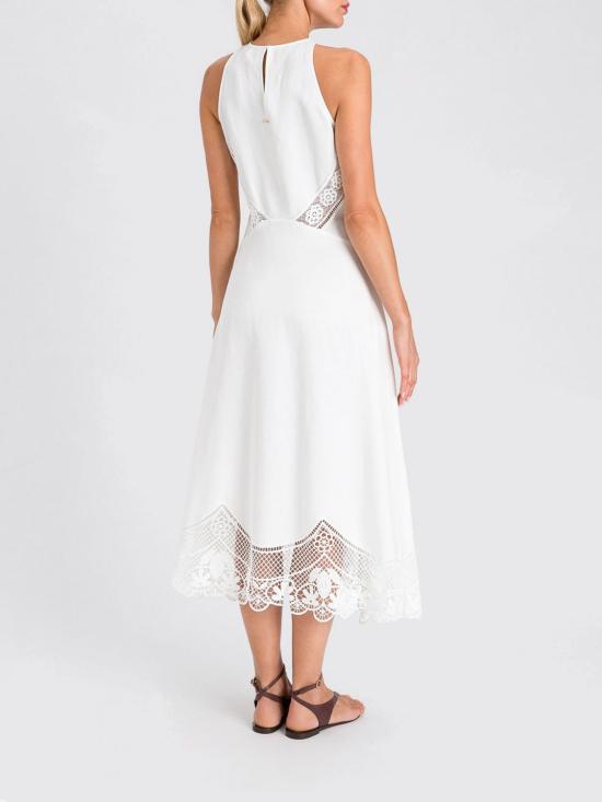 26SS 트윈셋 롱 원피스 261TT2241 00001 White - TWINSET