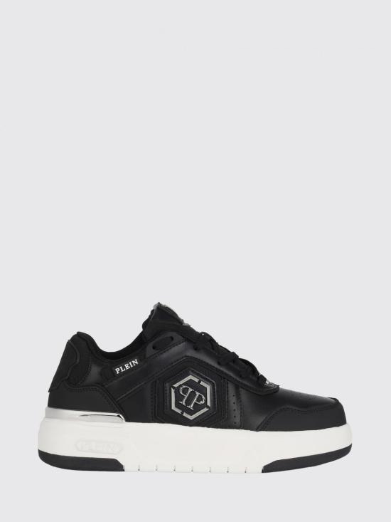 26SS 필립 플레인 스니커즈 SAFSUSC0925PTE003N 02 Black