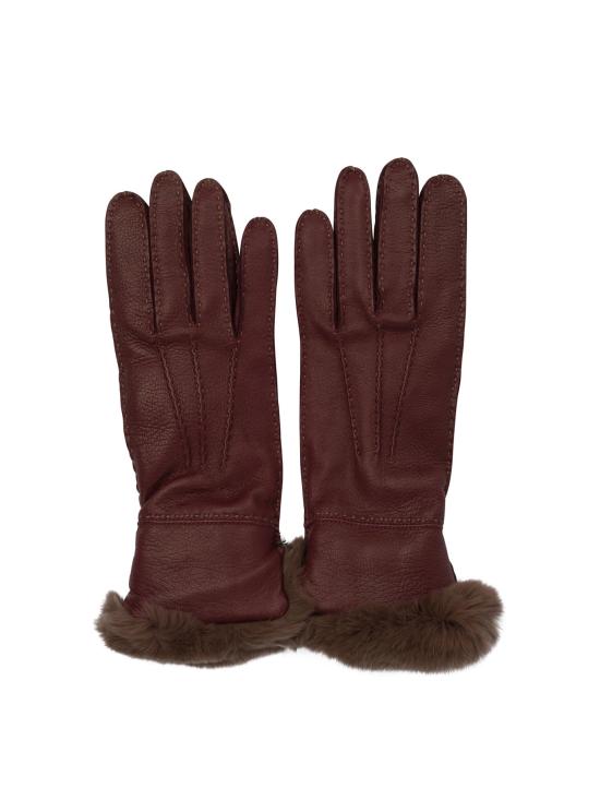 26FW 레스텔리 장갑 85BORDEAUX