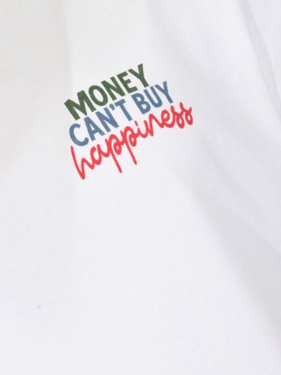 26SS 세인트바쓰 반팔 티셔츠 DLR0001 01525L White - MC2 SAINT BARTH