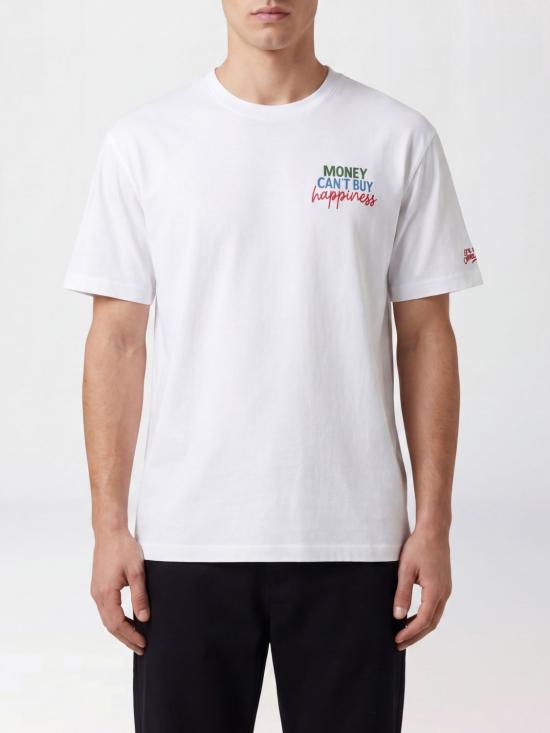 26SS 세인트바쓰 반팔 티셔츠 DLR0001 01525L White