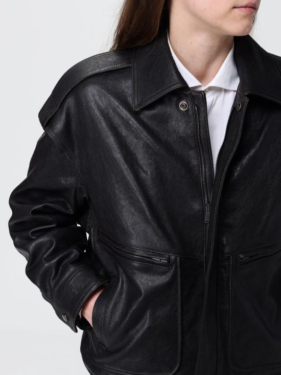 26SS 생로랑 자켓 858510YCNX2 1628 Brown - SAINT LAURENT