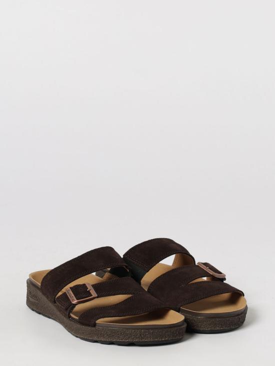 26SS 블런드스톤 뮬/슬리퍼 261M2696 DEEPEST BROWN Dark - BLUNDSTONE