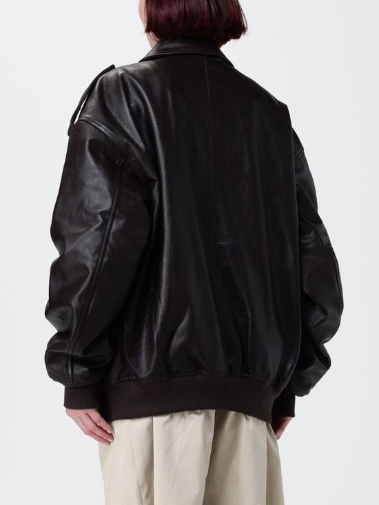 26SS 더프랭키샵 자켓 VIPERJAFS18397 200 Brown - THE FRANKIE SHOP