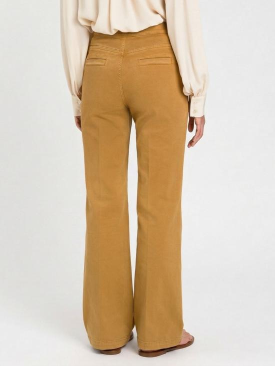 26SS 트윈셋 스트레이트 팬츠 261TP2131 12891 Brown - TWINSET