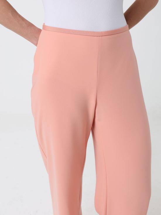 26SS 엠포리오 아르마니 스트레이트 팬츠 EW001145 AF10206 U4119 Peach - EMPORIO ARMANI