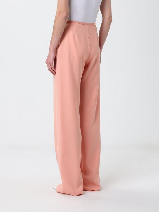 26SS 엠포리오 아르마니 스트레이트 팬츠 EW001145 AF10206 U4119 Peach - EMPORIO ARMANI
