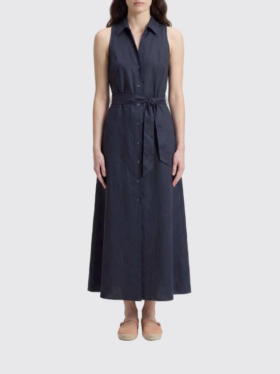 26SS 울리치 롱 원피스 CFWWDR2022FRUT3944 3989 Blue