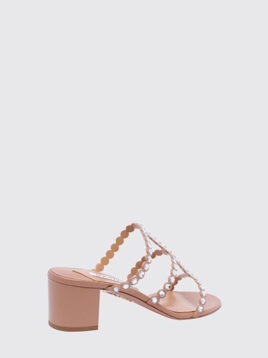 26SS 아쿠아주라 힐/펌프스 TQLMIDS1NAP PWP Pink - AQUAZZURA