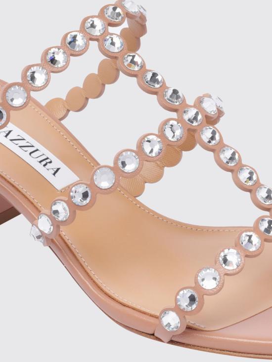 26SS 아쿠아주라 힐/펌프스 TQLMIDS1NAP PWP Pink - AQUAZZURA