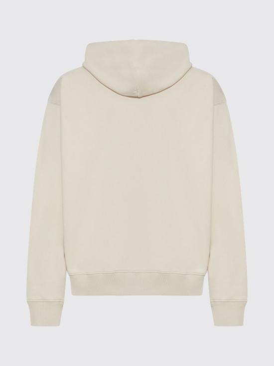 26SS 오프화이트 후드 티셔츠 44MBB085S26F009 270 Grey - OFF WHITE