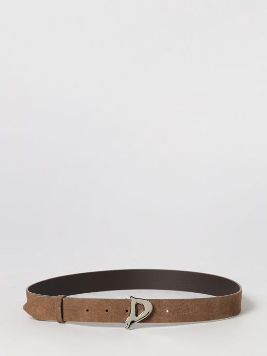 26SS 돈답 레귤러 벨트 WC270PL0671DXXX 016 Brown