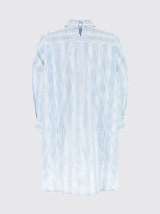 26SS 마르니 셔츠 CAMA0567QSUTC630 STB21 Blue - MARNI