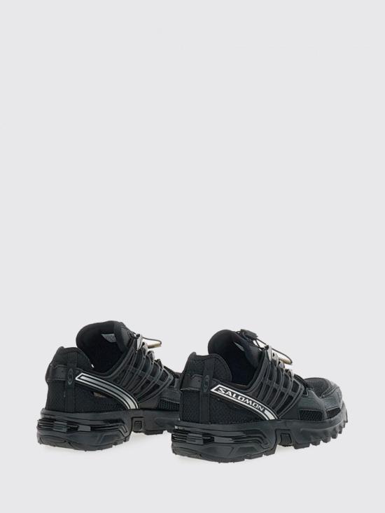 26SS 살로몬 스니커즈 L49160 900 Black - SALOMON