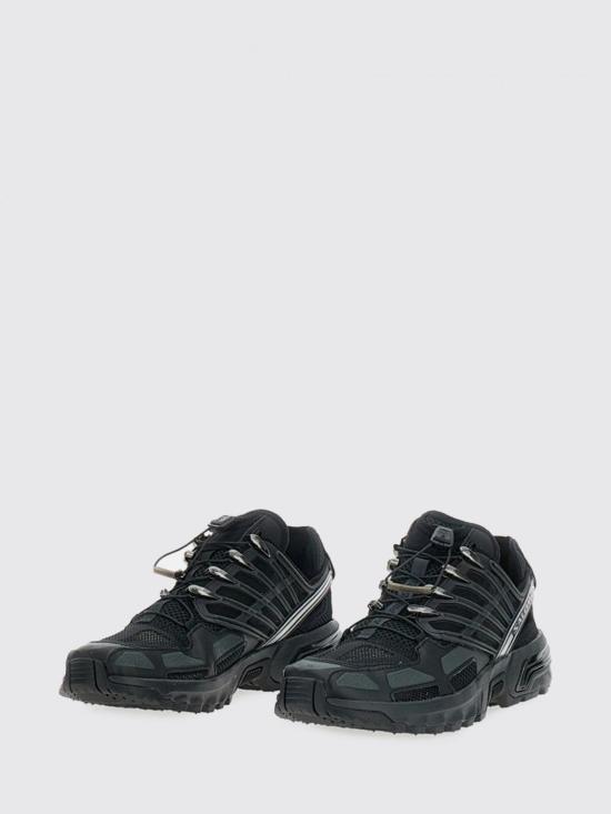 26SS 살로몬 스니커즈 L49160 900 Black - SALOMON