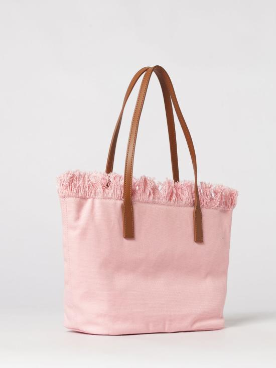 26SS 세인트바쓰 토트백 CBMF001 01743L Pink - MC2 SAINT BARTH