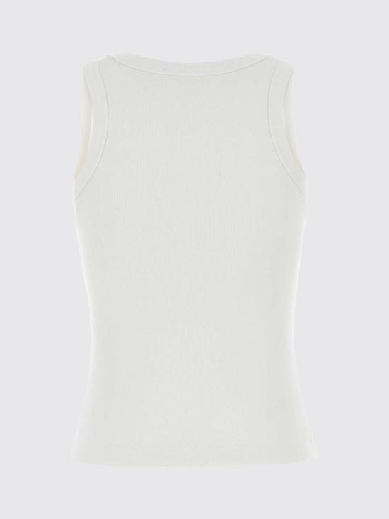 26SS 겐조 반팔 티셔츠 FG52TO2004SJ 01A White 1 - KENZO