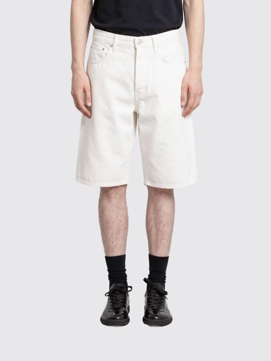 26SS 선플라워 숏팬츠 51561 706 White