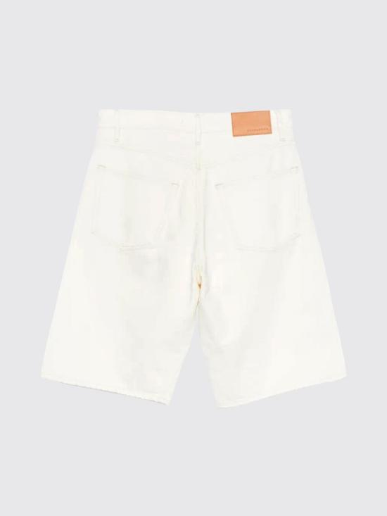 26SS 선플라워 숏팬츠 51561 706 White - SUNFLOWER