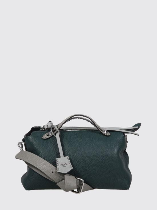 26SS 펜디 바이 더 웨이 소프트 미디움 백 8BL155AV1J F1TDY Green