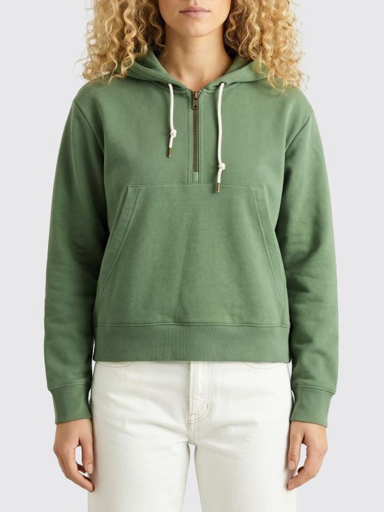 26SS 필슨 후드 티셔츠 FWFEL0004K0302 300 Green