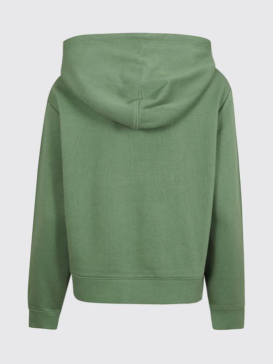 26SS 필슨 후드 티셔츠 FWFEL0004K0302 300 Green - FILSON
