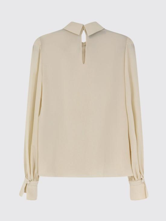 26SS 발렌티노 가라바니 블라우스 8B0AEBX021B AD6 Cream - VALENTINO GARAVANI