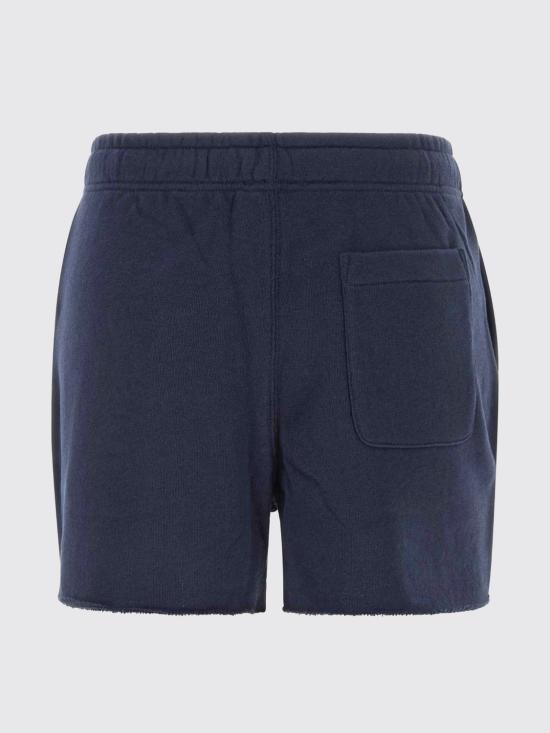 26SS 폴로 랄프로렌 포니 로고 자수 레귤러핏 쇼츠 211965103 004 Blue - POLO RALPH LAUREN