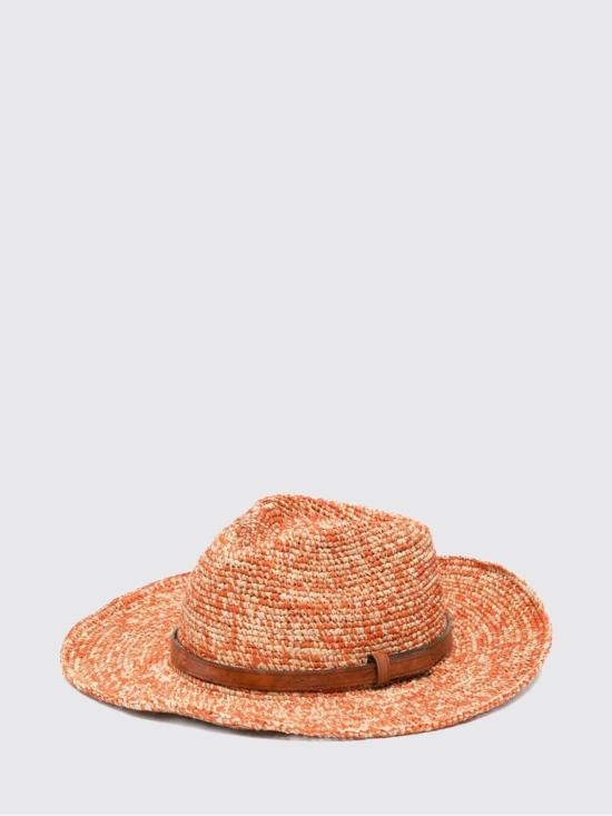 26SS 이벨리브 버킷햇 ENTO BRICK Red