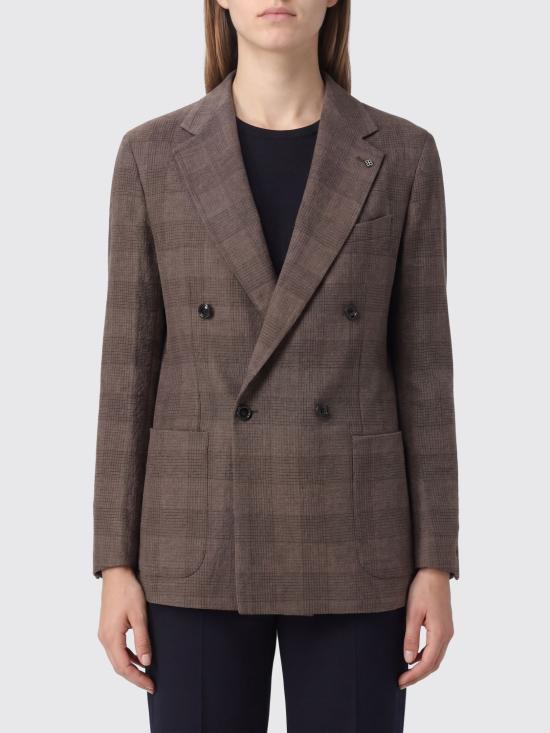 26SS 딸리아토레 수트 자켓 GNORMAN1DK120194 ET903 Brown