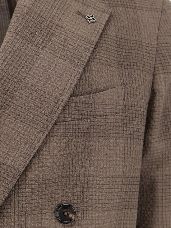 26SS 딸리아토레 수트 자켓 GNORMAN1DK120194 ET903 Brown - TAGLIATORE