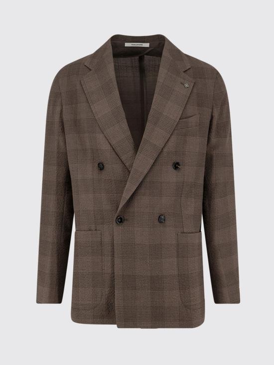 26SS 딸리아토레 수트 자켓 GNORMAN1DK120194 ET903 Brown - TAGLIATORE