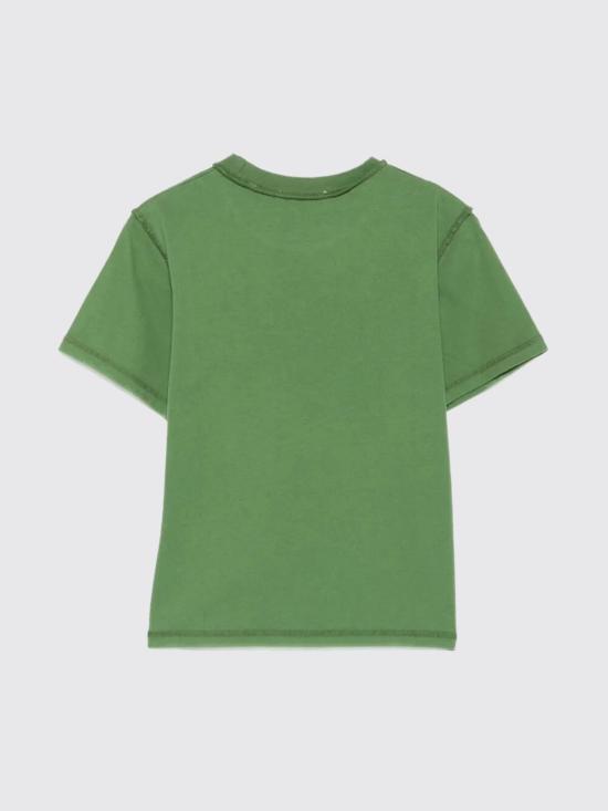 26SS 까르네 볼렌떼 반팔 티셔츠 BT0105 Green - CARNE BOLLENTE