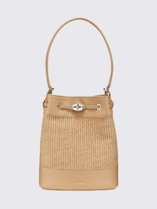 26SS 자넬라토 숄더백 0689802030000SMALL Z0297 Beige