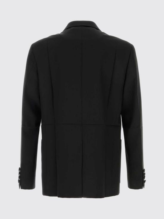 26SS 발렌티노 가라바니 수트 자켓 8V0CEK33BDW 0NO Black - VALENTINO GARAVANI
