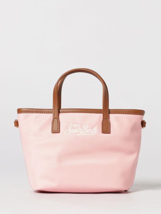 26SS 세인트바쓰 토트백 CB0005 01820L Pink