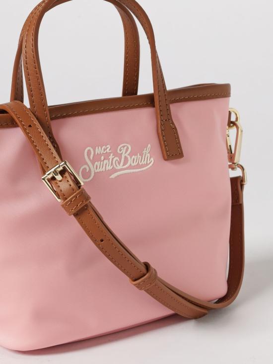 26SS 세인트바쓰 토트백 CB0005 01820L Pink - MC2 SAINT BARTH