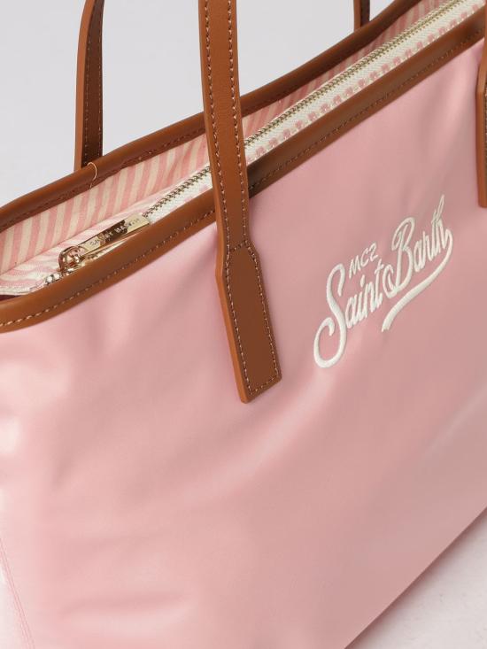 26SS 세인트바쓰 토트백 CB0004 01820L Pink - MC2 SAINT BARTH