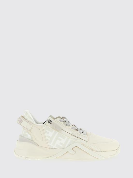 26SS 펜디 FLOW 플로우 스니커즈 7E1392AK1Q F1HGQ White