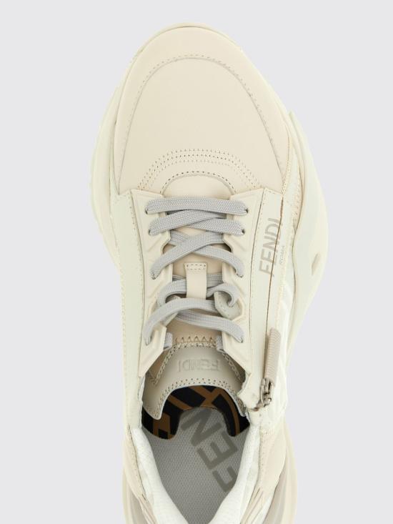 26SS 펜디 FLOW 플로우 스니커즈 7E1392AK1Q F1HGQ White - FENDI