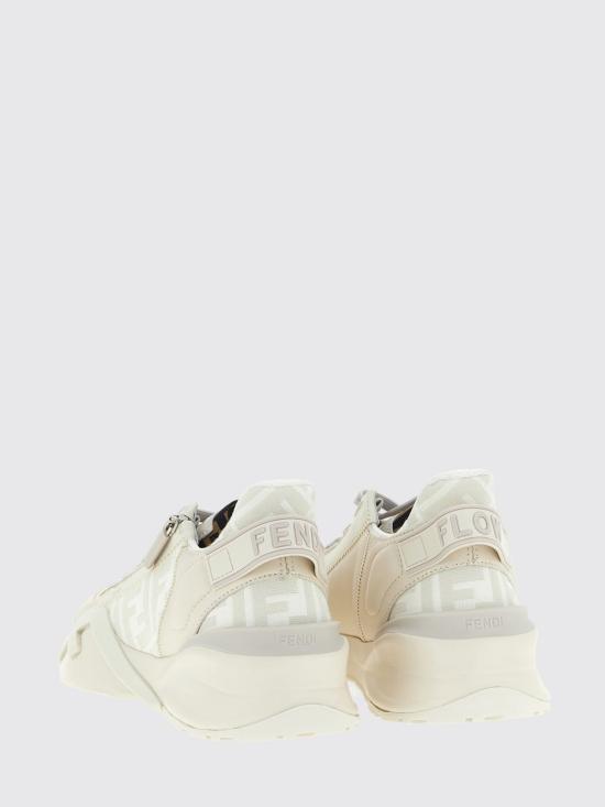 26SS 펜디 FLOW 플로우 스니커즈 7E1392AK1Q F1HGQ White - FENDI