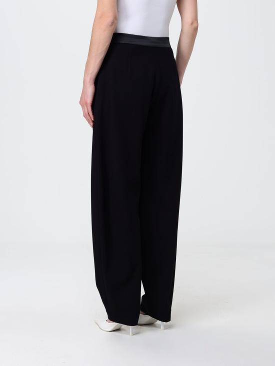 26SS 엠포리오 아르마니 트레이닝/조거 팬츠 EW004436 AF12303 UC001 Black - EMPORIO ARMANI