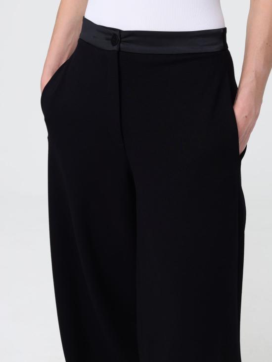 26SS 엠포리오 아르마니 트레이닝/조거 팬츠 EW004436 AF12303 UC001 Black - EMPORIO ARMANI