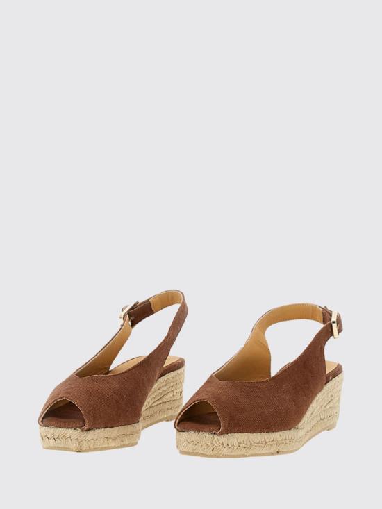 26SS 까스따네르 샌들 021700 2034 Brown - CASTANER