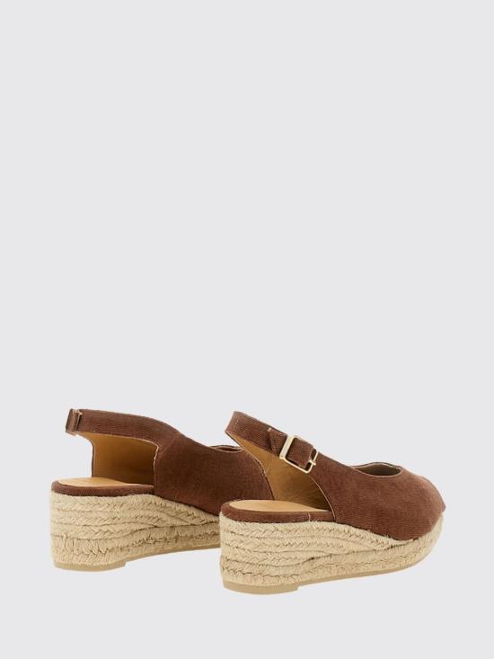 26SS 까스따네르 샌들 021700 2034 Brown - CASTANER