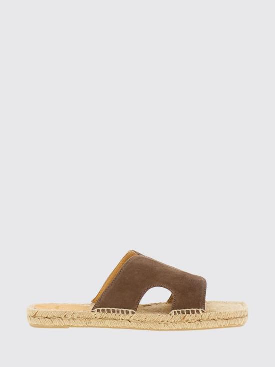 26SS 까스따네르 뮬/슬리퍼 026090 2006 Brown