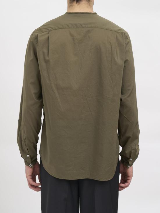 26SS 파울라 긴팔 셔츠 15DP20040000029 Green - PAURA